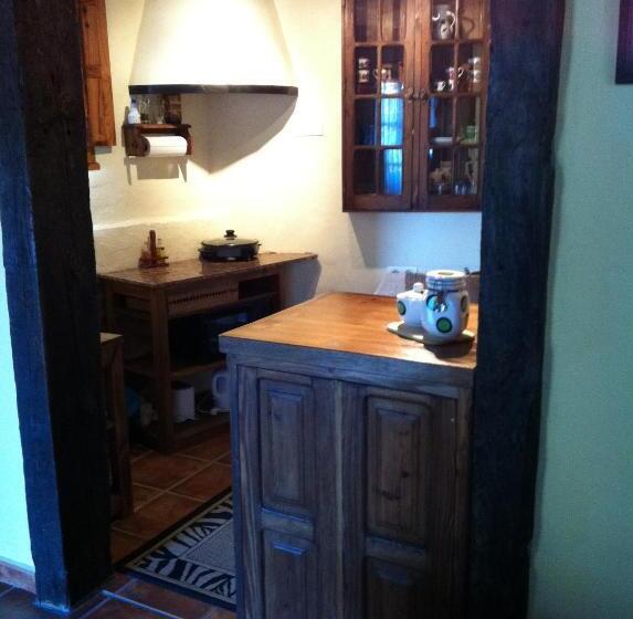 إقامة La Caldera Vieja