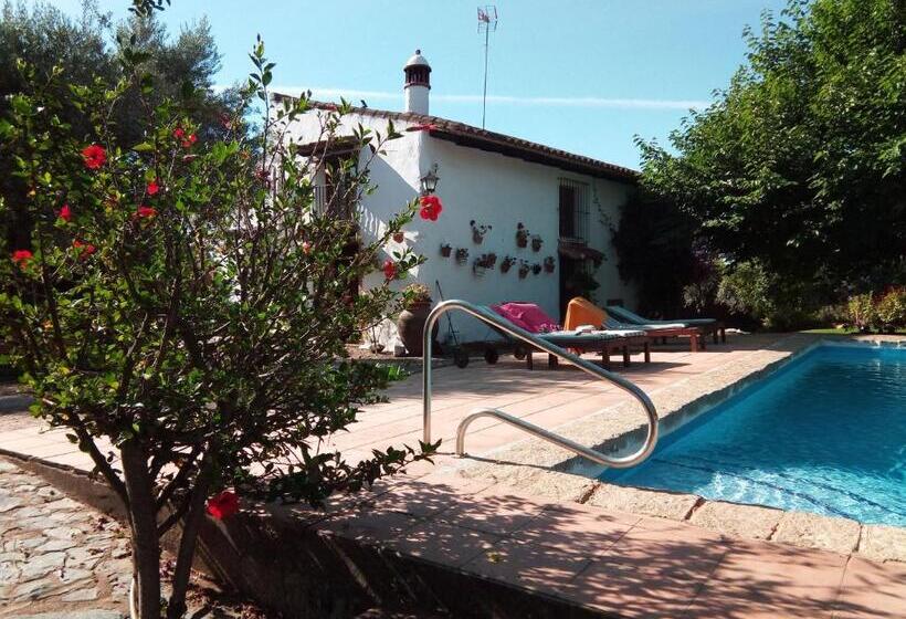 إقامة La Caldera Vieja