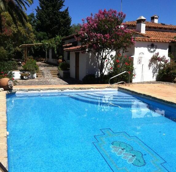 إقامة La Caldera Vieja