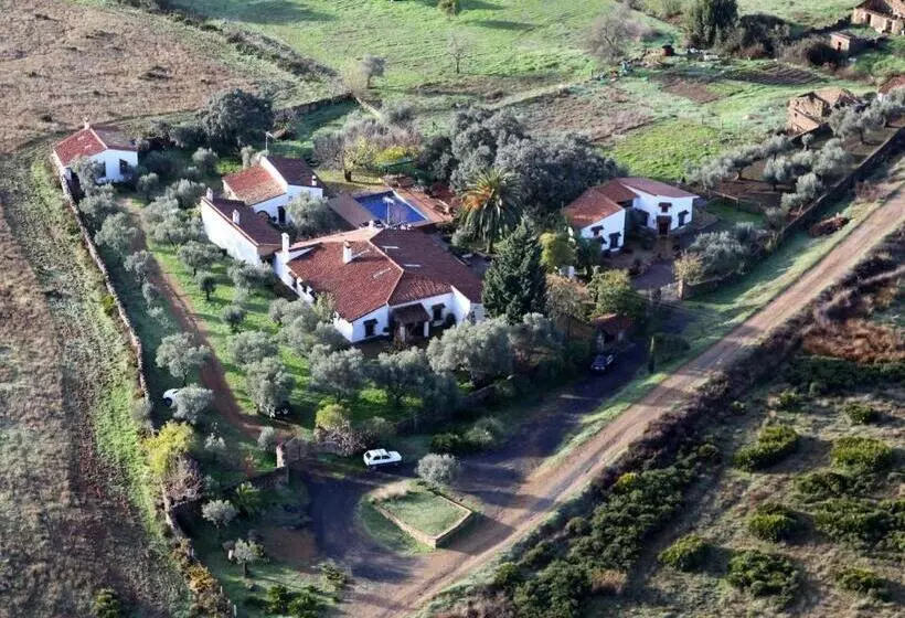 レジデンス La Caldera Vieja