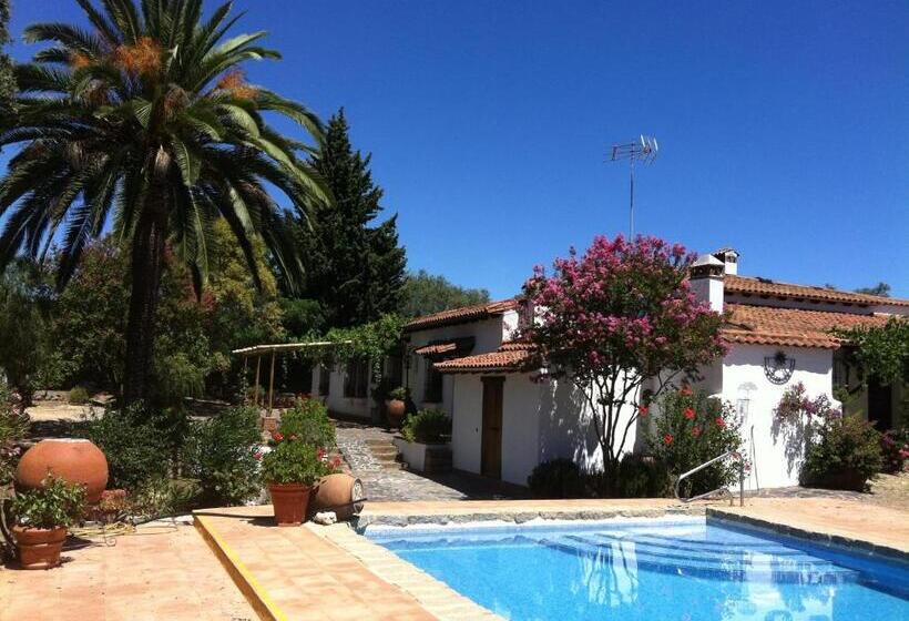 إقامة La Caldera Vieja