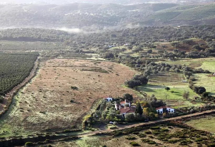 レジデンス La Caldera Vieja