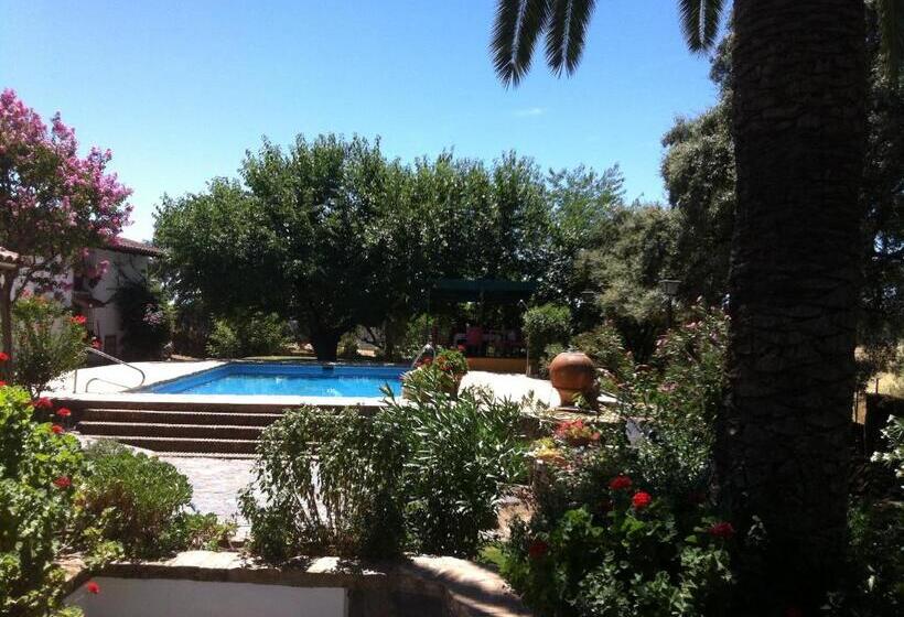 إقامة La Caldera Vieja