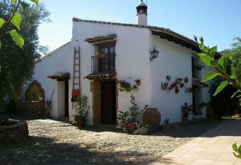 إقامة La Caldera Vieja