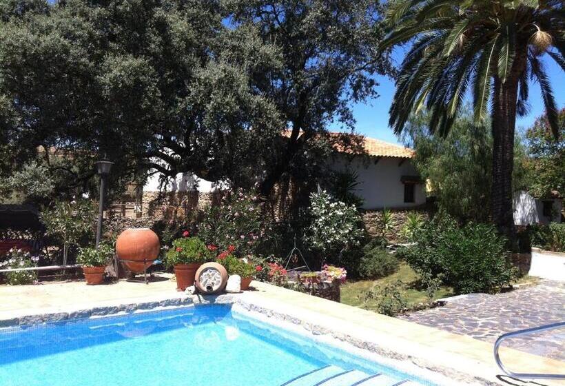 إقامة La Caldera Vieja