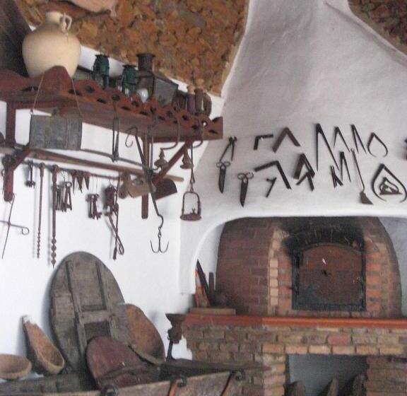 إقامة La Caldera Vieja