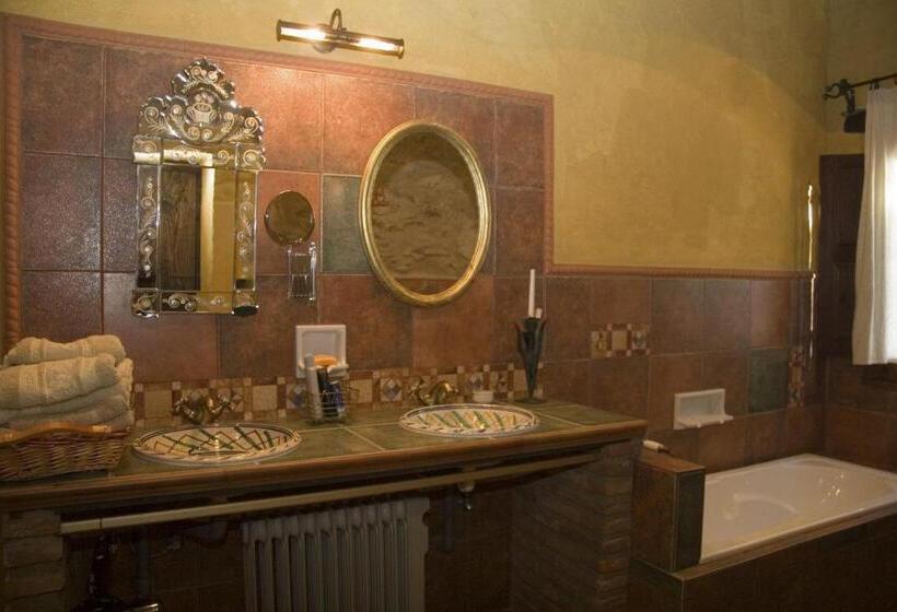 إقامة La Caldera Vieja