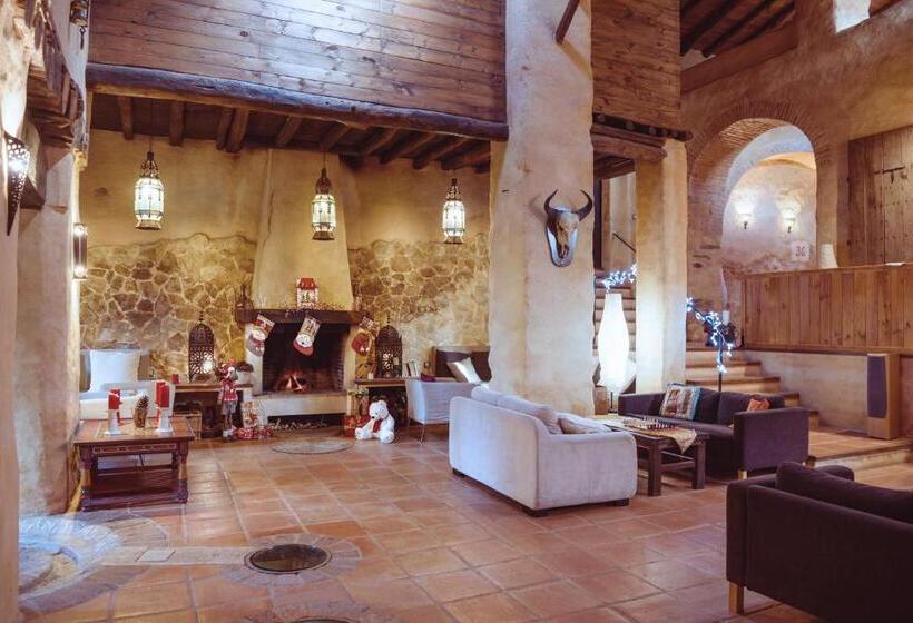 اقامتگاه Molinos De Fuenteheridos