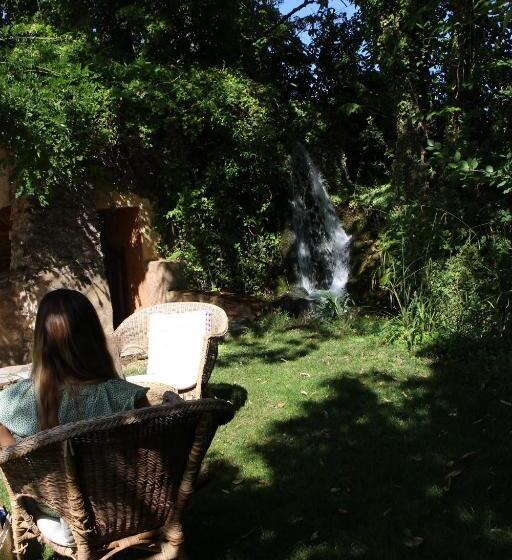 اقامتگاه Molinos De Fuenteheridos