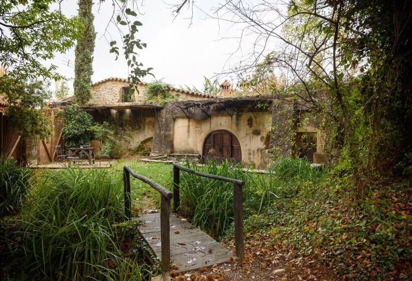 اقامتگاه Molinos De Fuenteheridos