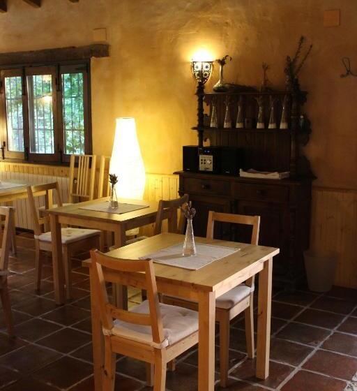 اقامتگاه Molinos De Fuenteheridos