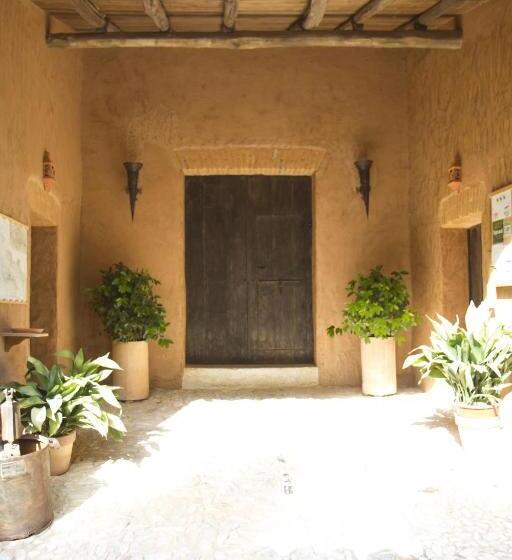 اقامتگاه Molinos De Fuenteheridos