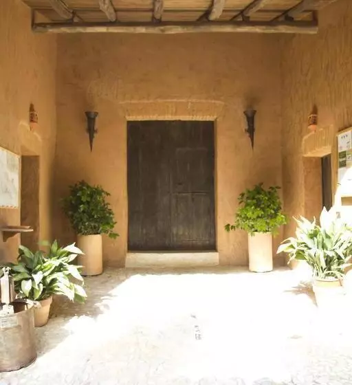 اقامتگاه Molinos De Fuenteheridos