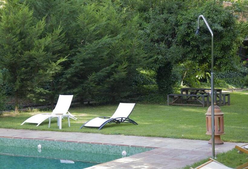 اقامتگاه Molinos De Fuenteheridos