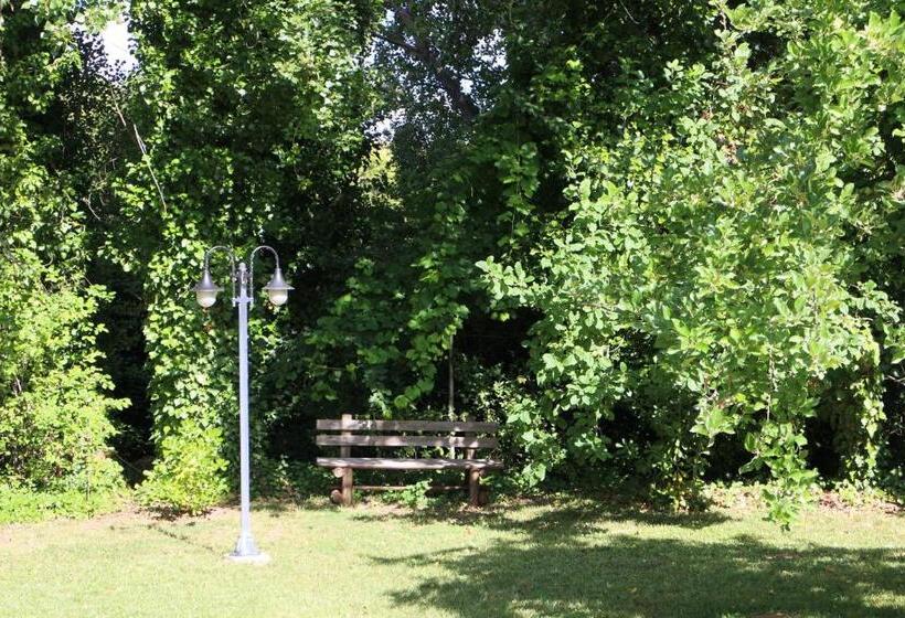 اقامتگاه Molinos De Fuenteheridos