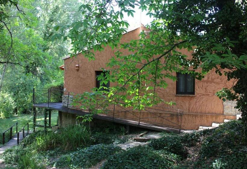 اقامتگاه Molinos De Fuenteheridos