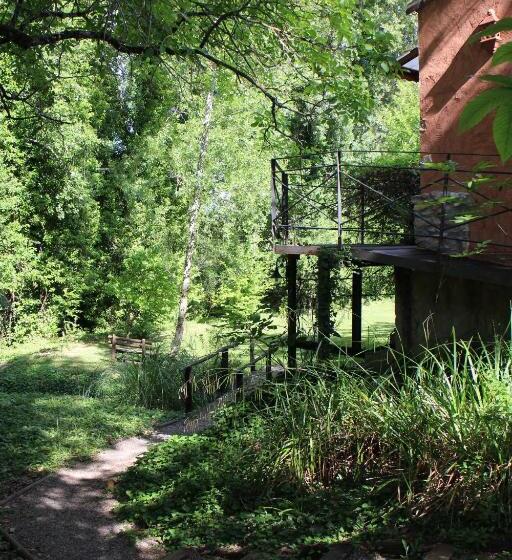 اقامتگاه Molinos De Fuenteheridos