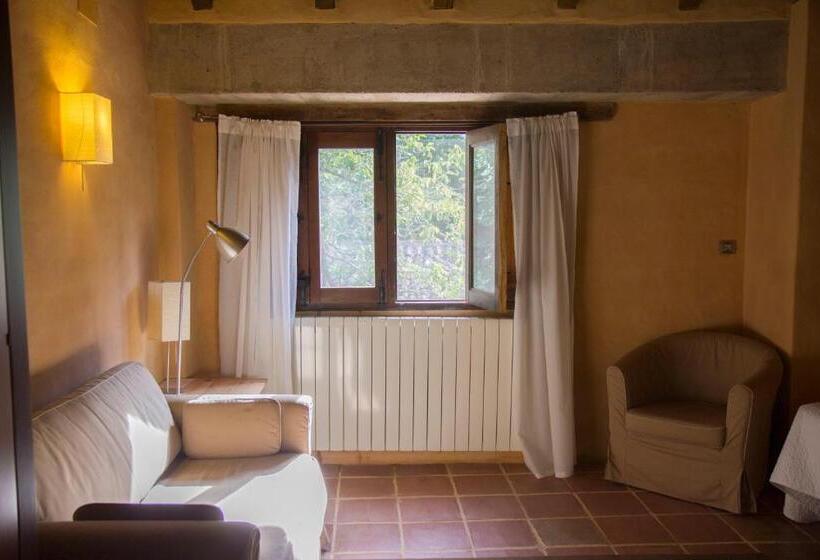 اقامتگاه Molinos De Fuenteheridos