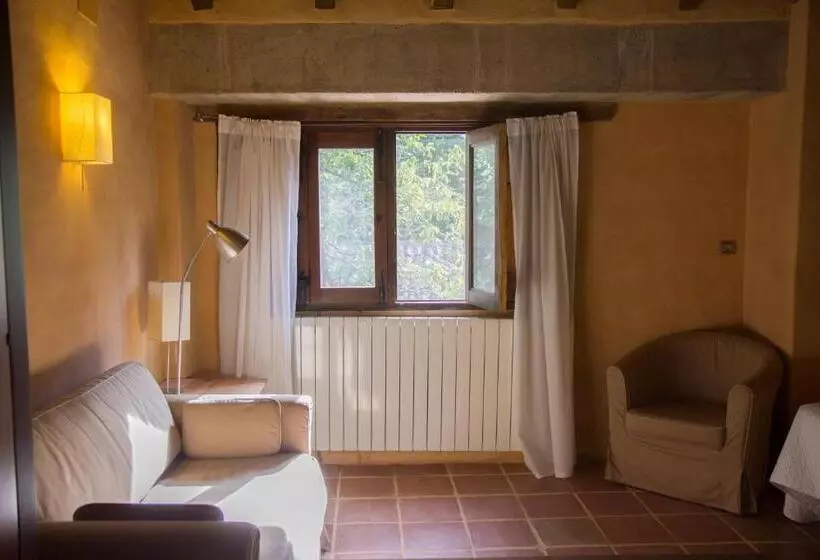 اقامتگاه Molinos De Fuenteheridos