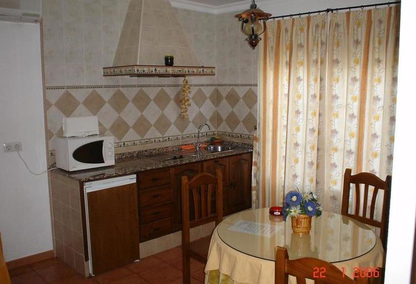 אתר נופש El Corral De Dolores