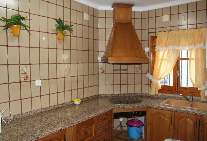 אתר נופש El Corral De Dolores