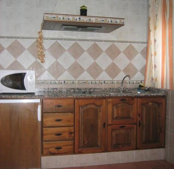 אתר נופש El Corral De Dolores