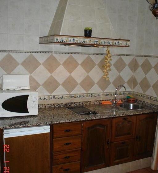 אתר נופש El Corral De Dolores