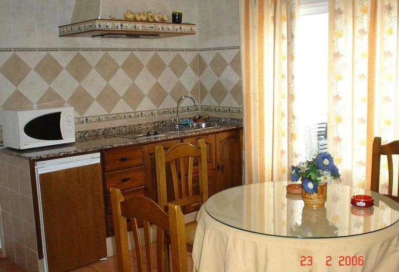 אתר נופש El Corral De Dolores