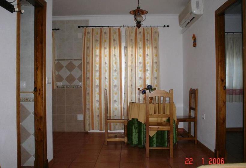 אתר נופש El Corral De Dolores