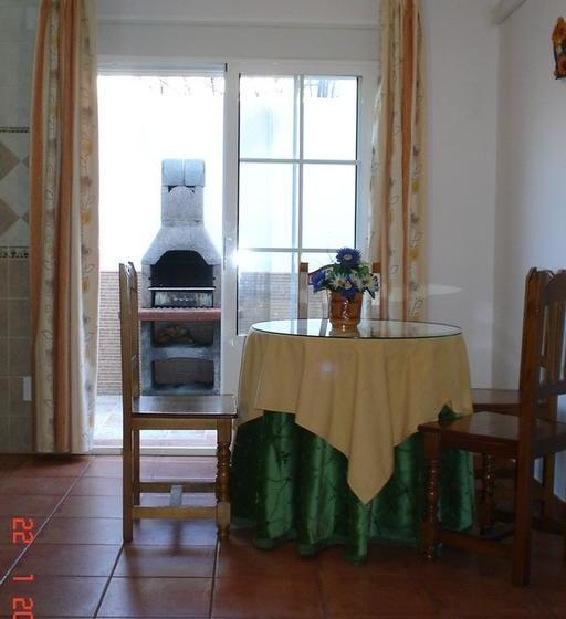 אתר נופש El Corral De Dolores