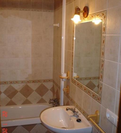 אתר נופש El Corral De Dolores