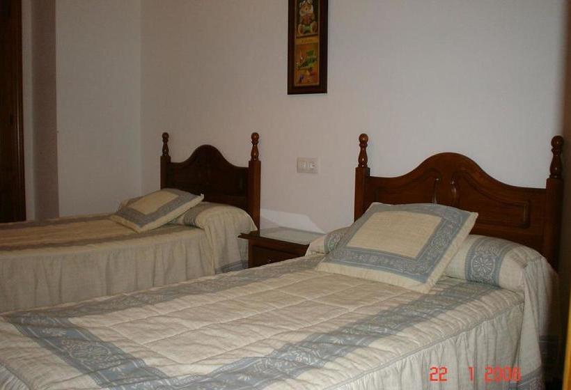 אתר נופש El Corral De Dolores