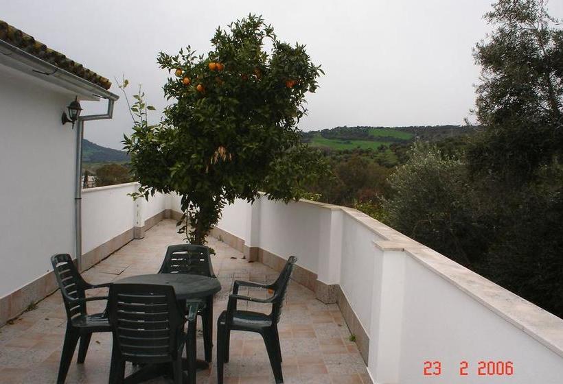 אתר נופש El Corral De Dolores