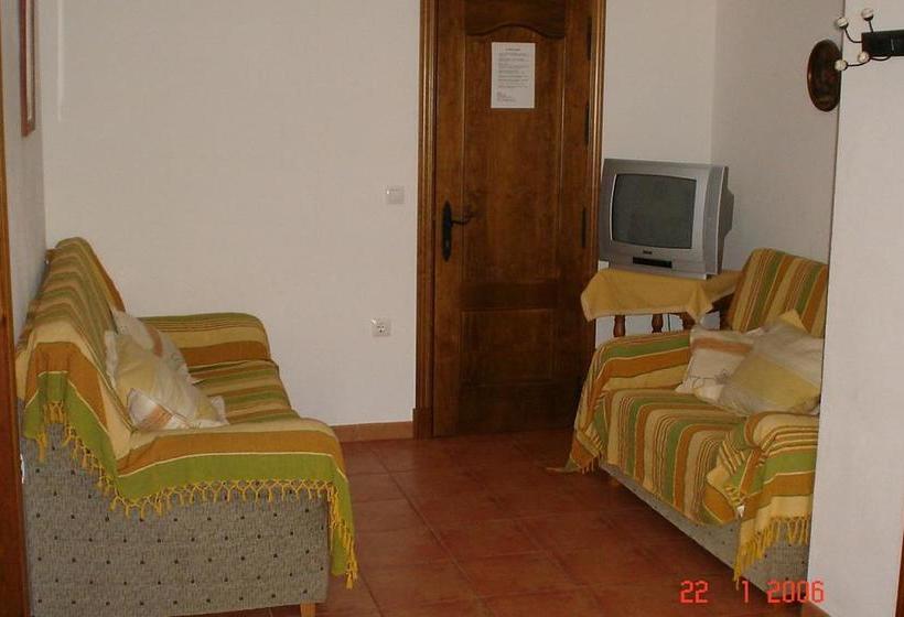 אתר נופש El Corral De Dolores