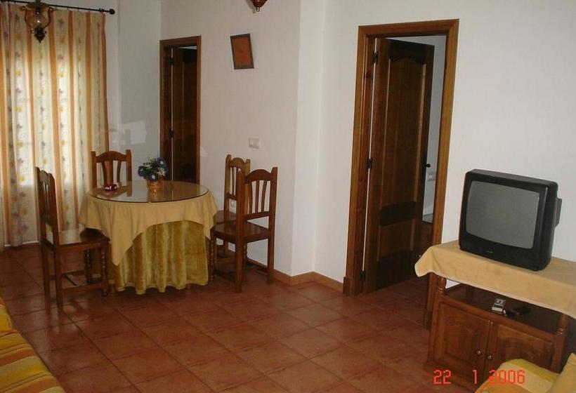 אתר נופש El Corral De Dolores