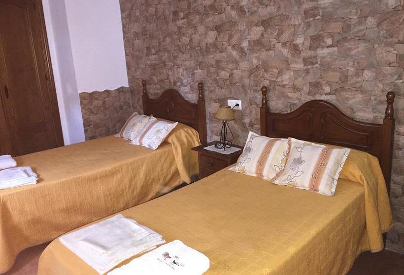 אתר נופש El Corral De Dolores