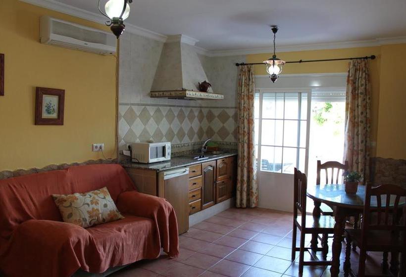 אתר נופש El Corral De Dolores