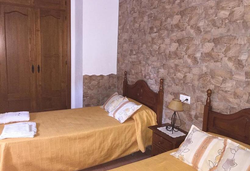 אתר נופש El Corral De Dolores