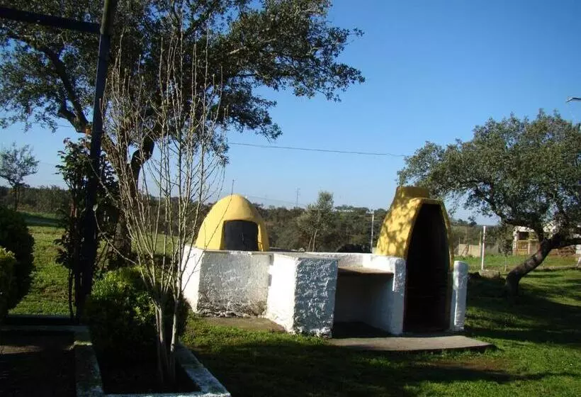 リゾートホテル Finca Dehesa Tres Riveros