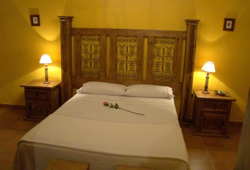 منتجع Finca Dehesa Tres Riveros