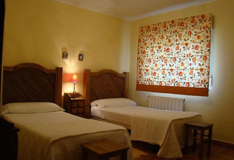 منتجع Finca Dehesa Tres Riveros