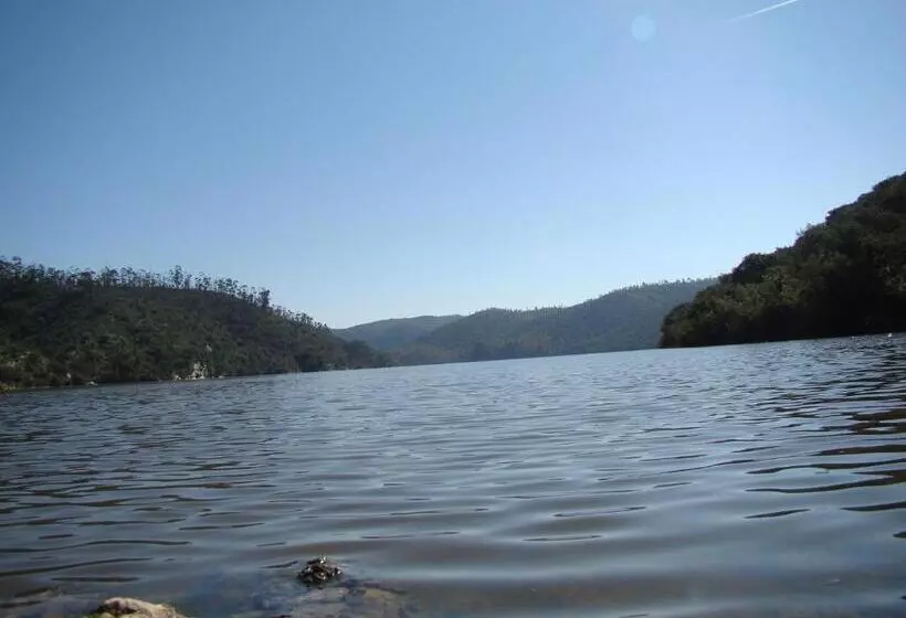 リゾートホテル Finca Dehesa Tres Riveros