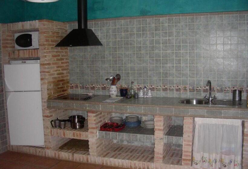 منتجع Finca Dehesa Tres Riveros