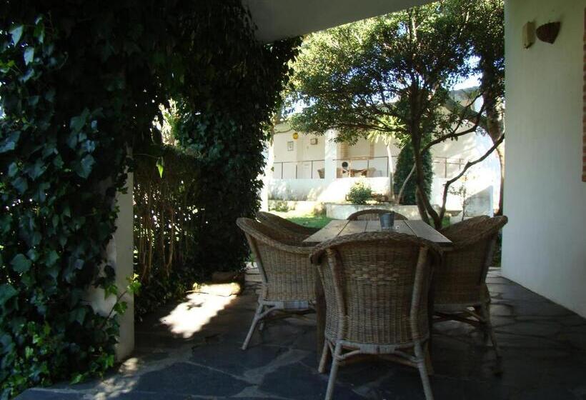 منتجع Finca Dehesa Tres Riveros