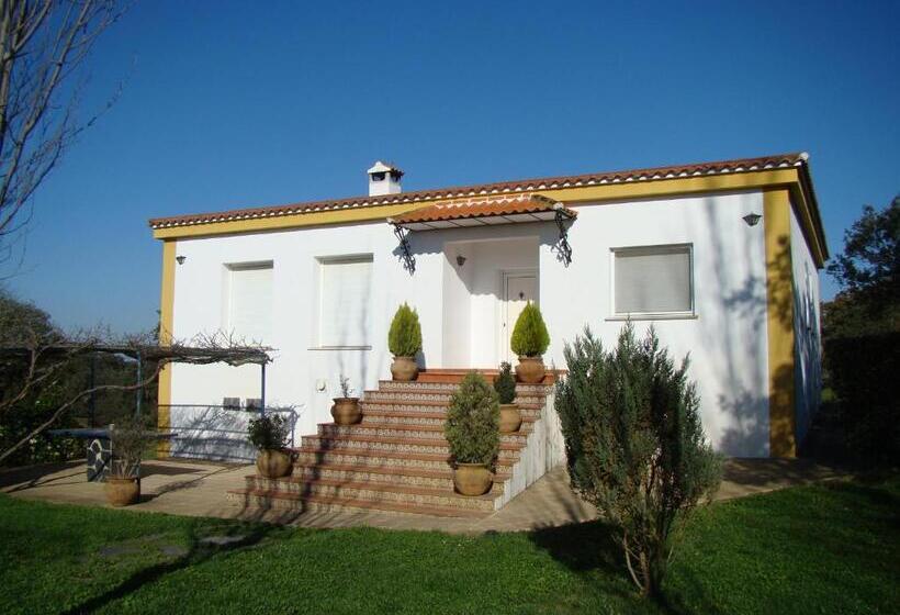 منتجع Finca Dehesa Tres Riveros