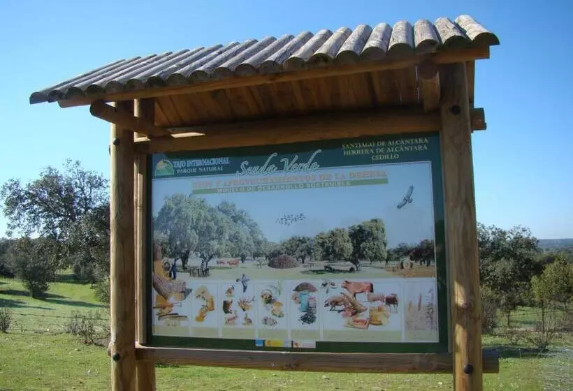 リゾートホテル Finca Dehesa Tres Riveros