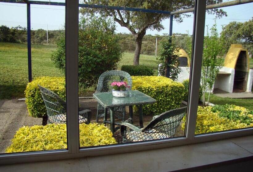 منتجع Finca Dehesa Tres Riveros