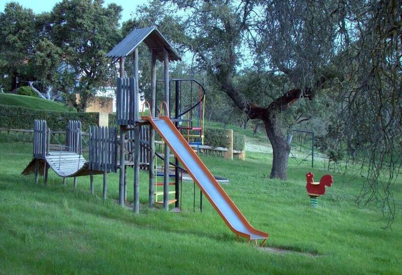 منتجع Finca Dehesa Tres Riveros