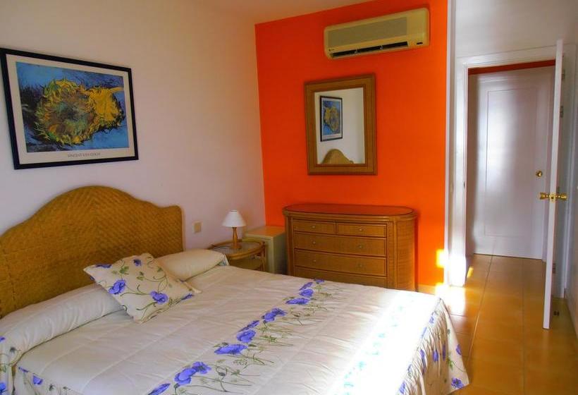 استراحتگاه Meloneras Suites