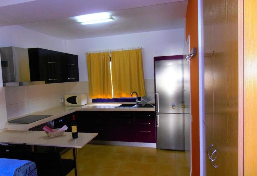 استراحتگاه Meloneras Suites